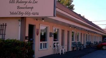 Auberge Du Lac Beauchamp Gatineau Exterior foto